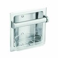 C S I Donner Commercial Recessed Chrome Soa 2565CH